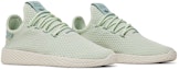 Cheap Pharrell Williams x adidas Tennis Hu J 'Hijau Linen' CP9806