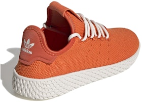 (JR) Pharrell x adidas Tennis Hu 'Oranye' FV0053 Lookbook (JR) Pharrell x adidas Tennis Hu 'Oranye' FV0053