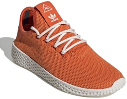 (JR) Pharrell x adidas Tennis Hu 'Oranye' FV0053 Shop (JR) Pharrell x adidas Tennis Hu 'Oranye' FV0053