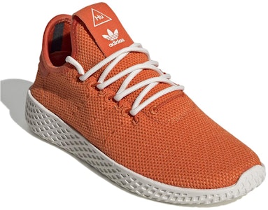法瑞爾·威廉姆斯 x adidas originals Tennis Hu 差異之美 橙色聯名款 Shop 法瑞爾·威廉姆斯 x adidas originals Tennis Hu 差異之美 橙色聯名款