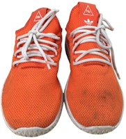 (JR) Pharrell x adidas Tennis Hu 'Oranye' FV0053 Details for (JR) Pharrell x adidas Tennis Hu 'Oranye' FV0053