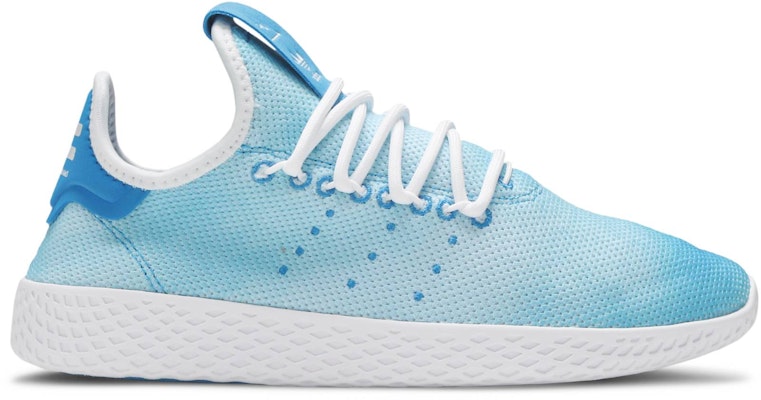 (Youth) Pharrell x adidas Tennis Hu Holi J 'Bright Blue' CQ2300 Buy (Youth) Pharrell x adidas Tennis Hu Holi J 'Bright Blue' CQ2300