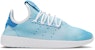 (JR) Pharrell x adidas Tennis Hu Holi J 'Biru Terang' CQ2300
