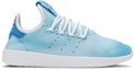 Buy (JR) Pharrell x adidas Tennis Hu Holi J 'Biru Terang' CQ2300