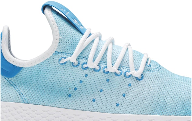 (Youth) Pharrell x adidas Tennis Hu Holi J 'Bright Blue' CQ2300 Order (Youth) Pharrell x adidas Tennis Hu Holi J 'Bright Blue' CQ2300