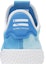 Sizing (JR) Pharrell x adidas Tennis Hu Holi J 'Biru Terang' CQ2300