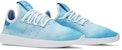 (JR) Pharrell x adidas Tennis Hu Holi J 'Biru Terang' CQ2300