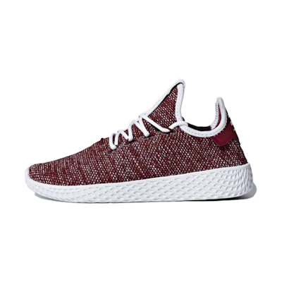 (Youth) Pharrell adidas Tennis Hu J 'Core Red'