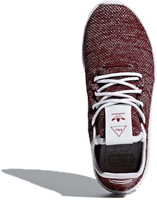 (Youth) Pharrell x adidas Tennis Hu J 'Core Red' CQ2299 Purchase (Youth) Pharrell x adidas Tennis Hu J 'Core Red' CQ2299