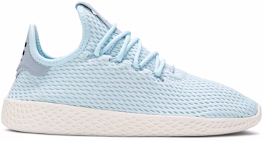 (Youth) Pharrell x adidas Tennis Hu J 'Ice Blue' CP9802 (Youth) Pharrell x adidas Tennis Hu J 'Ice Blue' CP9802
