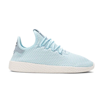 (Youth) Pharrell adidas Tennis Hu J 'Ice Blue'