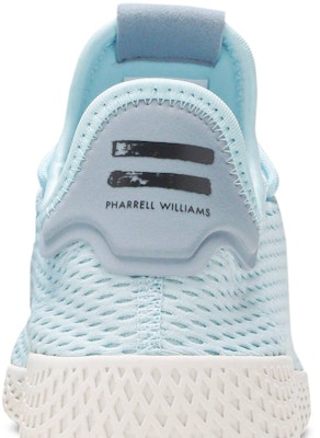 (Youth) Pharrell x adidas Tennis Hu J 'Ice Blue' CP9802 Sizing (Youth) Pharrell x adidas Tennis Hu J 'Ice Blue' CP9802