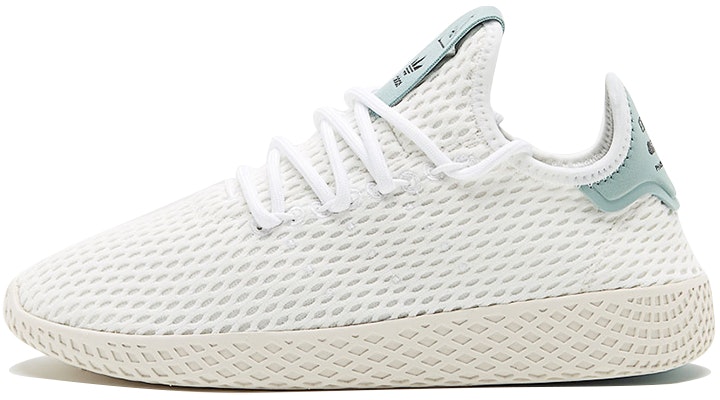 (Youth) Pharrell x adidas Tennis Hu J 'Light Green' CP8878 Buy (Youth) Pharrell x adidas Tennis Hu J 'Light Green' CP8878