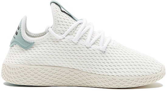 (JR) Pharrell x adidas Tennis Hu J 'Hijau Muda' CP8878 Order (JR) Pharrell x adidas Tennis Hu J 'Hijau Muda' CP8878