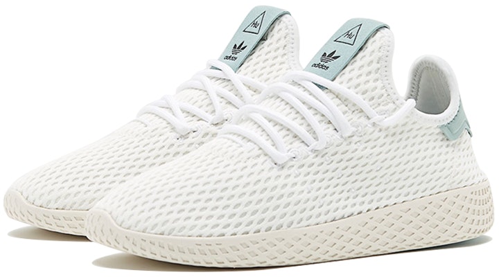(JR) 菲董联名 adidas Tennis Hu J '浅绿色' CP8878 Lookbook (JR) 菲董联名 adidas Tennis Hu J '浅绿色' CP8878