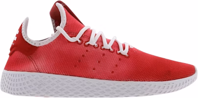 (Youth) Pharrell x adidas Tennis Hu J 'Scarlet' CQ2301 (Youth) Pharrell x adidas Tennis Hu J 'Scarlet' CQ2301
