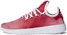 (JR) Pharrell x adidas Tennis Hu J 'Merah Menyala' CQ2301