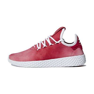 (Youth) Pharrell adidas Tennis Hu J 'Scarlet'
