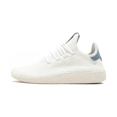 (Youth) Pharrell adidas Tennis Hu J 'Tactile Blue'
