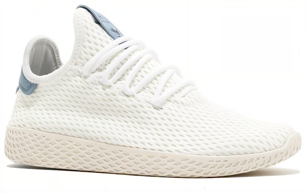 (JR) Pharrell x adidas Tennis Hu J 'Biru Taktile' CP9804 Lookbook (JR) Pharrell x adidas Tennis Hu J 'Biru Taktile' CP9804