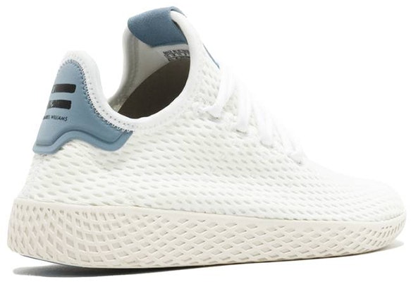 (JR) Pharrell x adidas Tennis Hu J 'Biru Taktile' CP9804 Shop (JR) Pharrell x adidas Tennis Hu J 'Biru Taktile' CP9804