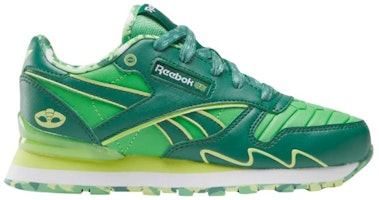 (Youth) PJ Masks x Reebok Classic Leather Step Flash Little Kid 'Gekko' 'n' 100200542 (Youth) PJ Masks x Reebok Classic Leather Step Flash Little Kid 'Gekko' 'n' 100200542
