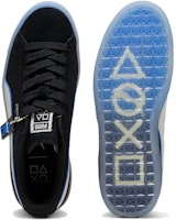 (JR) PlayStation x Puma Suede Kanak-Kanak 'Hitam Kelabu Glacial' 396655-02 Shop (JR) PlayStation x Puma Suede Kanak-Kanak 'Hitam Kelabu Glacial' 396655-02