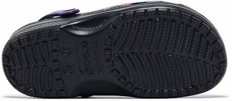 (JR) Pokémon x Crocs Classic Clog 'Gengar' Asli 210261-001 Shop (JR) Pokémon x Crocs Classic Clog 'Gengar' Asli 210261-001