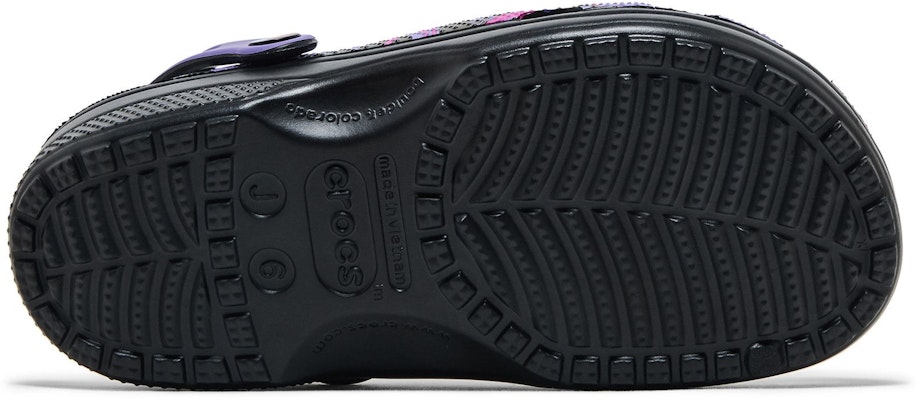 (Youth) Pokémon x Crocs Classic Clog 'Gengar' 210261-001 Shop (Youth) Pokémon x Crocs Classic Clog 'Gengar' 210261-001
