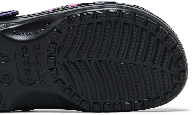 (Youth) Pokémon x Crocs Classic Clog 'Gengar' 210261-001 Purchase (Youth) Pokémon x Crocs Classic Clog 'Gengar' 210261-001