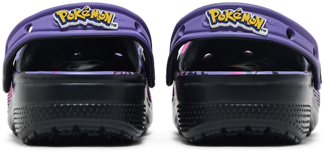 (JR) 포켓몬 x 크록스 클래식 클로그 '팬텀' 210261-001 (청소년용) 210261-001 Details for (JR) 포켓몬 x 크록스 클래식 클로그 '팬텀' 210261-001 (청소년용) 210261-001