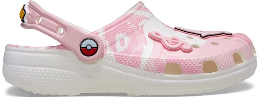 (Youth) Pokémon x Crocs Classic Clog 'Jigglypuff' 210260-90H (Youth) Pokémon x Crocs Classic Clog 'Jigglypuff' 210260-90H