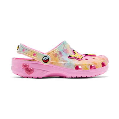 (Youth) Pokémon Crocs Classic Clog 'Pikachu'