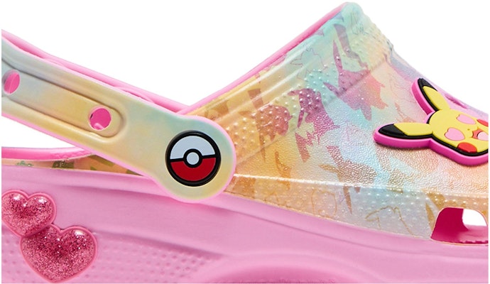 (Youth) Pokémon x Crocs Classic Clog 'Pikachu' 211229-90H Order (Youth) Pokémon x Crocs Classic Clog 'Pikachu' 211229-90H