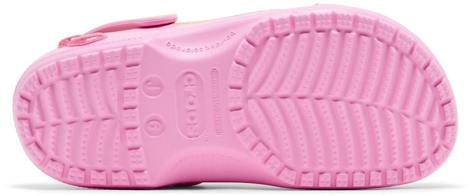 (Youth) Pokémon x Crocs Classic Clog 'Pikachu' 211229-90H Shop (Youth) Pokémon x Crocs Classic Clog 'Pikachu' 211229-90H