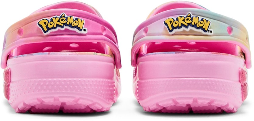 (Youth) Pokémon x Crocs Classic Clog 'Pikachu' 211229-90H Details for (Youth) Pokémon x Crocs Classic Clog 'Pikachu' 211229-90H