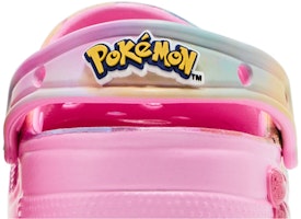 (PS) Pokémon x Crocs Zuecos Clásicos Pikachu Rosa 211229-90H Sizing (PS) Pokémon x Crocs Zuecos Clásicos Pikachu Rosa 211229-90H
