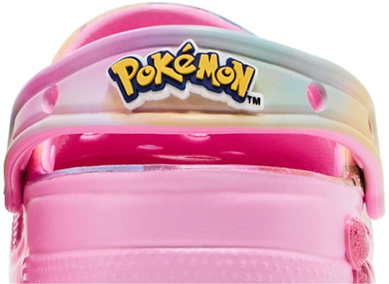 (Youth) Pokémon x Crocs Classic Clog 'Pikachu' 211229-90H Sizing (Youth) Pokémon x Crocs Classic Clog 'Pikachu' 211229-90H