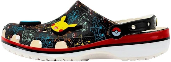 (Youth) Pokémon x Crocs Classic Clog 'Pokémon Starters' 211344-90H (Youth) Pokémon x Crocs Classic Clog 'Pokémon Starters' 211344-90H