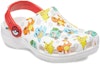 Lookbook (JR) Pokémon x Crocs Classic Clog 'Permulaan' 207754-94S