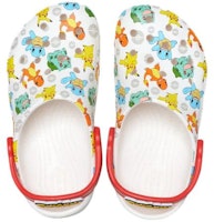 (JR) 포켓몬 x 크록스 클래식 클로그 '스타팅' 207754-94S Purchase (JR) 포켓몬 x 크록스 클래식 클로그 '스타팅' 207754-94S