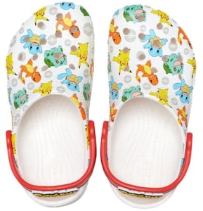 (青少年)寶可夢 x Crocs 經典洞洞鞋「初始夥伴」207754-94S Purchase (青少年)寶可夢 x Crocs 經典洞洞鞋「初始夥伴」207754-94S