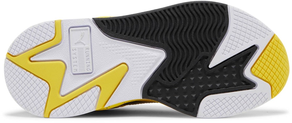 Puma rs x toys store jaune