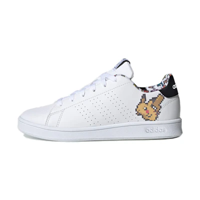 (Youth) Pokemon adidas Advantage J 'Pikachu'