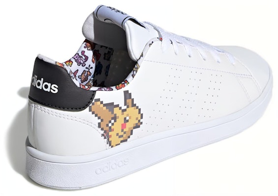 (Youth) Pokemon x adidas Advantage J 'Pikachu' EG1999 Shop (Youth) Pokemon x adidas Advantage J 'Pikachu' EG1999