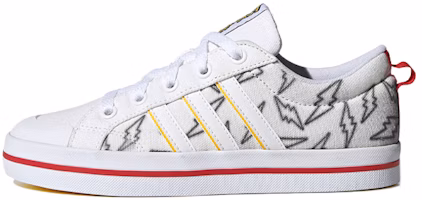 (Youth) Pokemon x adidas Bravada J 'Thunder' FW3197 (Youth) Pokemon x adidas Bravada J 'Thunder' FW3197