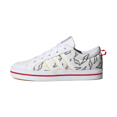 (Youth) Pokemon adidas Bravada J 'Thunder'
