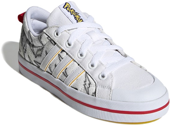 (Youth) Pokemon x adidas Bravada J 'Thunder' FW3197 Lookbook (Youth) Pokemon x adidas Bravada J 'Thunder' FW3197