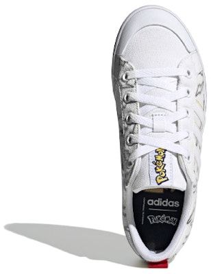 (Youth) Pokemon x adidas Bravada J 'Thunder' FW3197 Purchase (Youth) Pokemon x adidas Bravada J 'Thunder' FW3197
