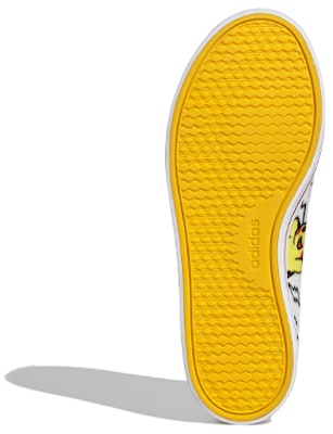 (Youth) Pokemon x adidas Bravada J 'Thunder' FW3197 Details for (Youth) Pokemon x adidas Bravada J 'Thunder' FW3197